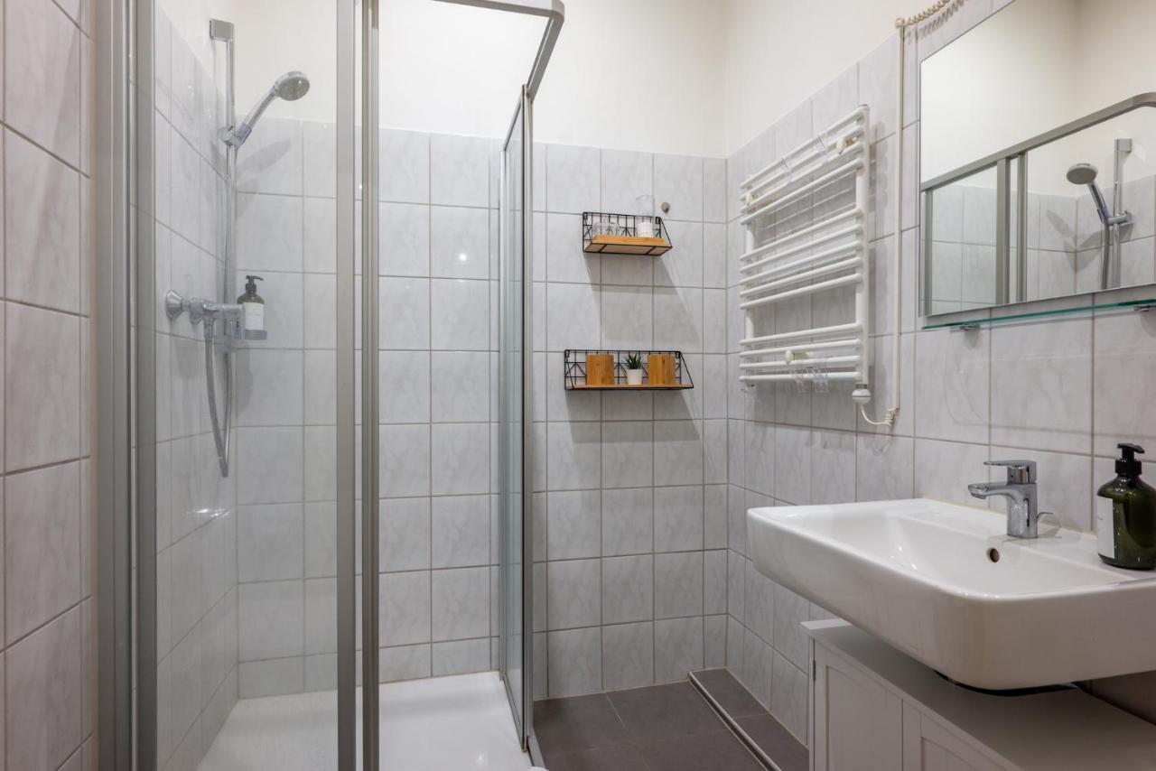 Arbio I Retro Apart In Leipzig Apartman Kültér fotó